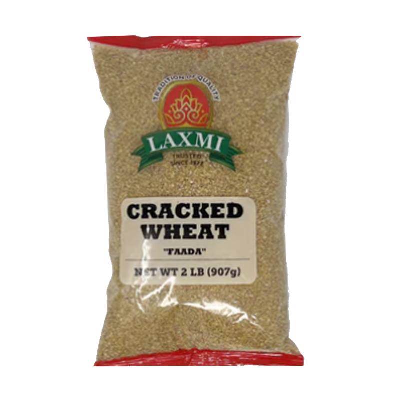 Picture of Laxmi Cracked Wheat #2- 2lb