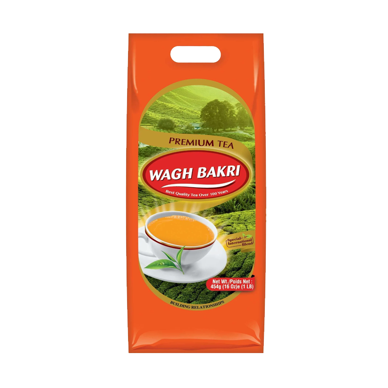 Picture of Wagh Bakri Premium Tea - 2lb