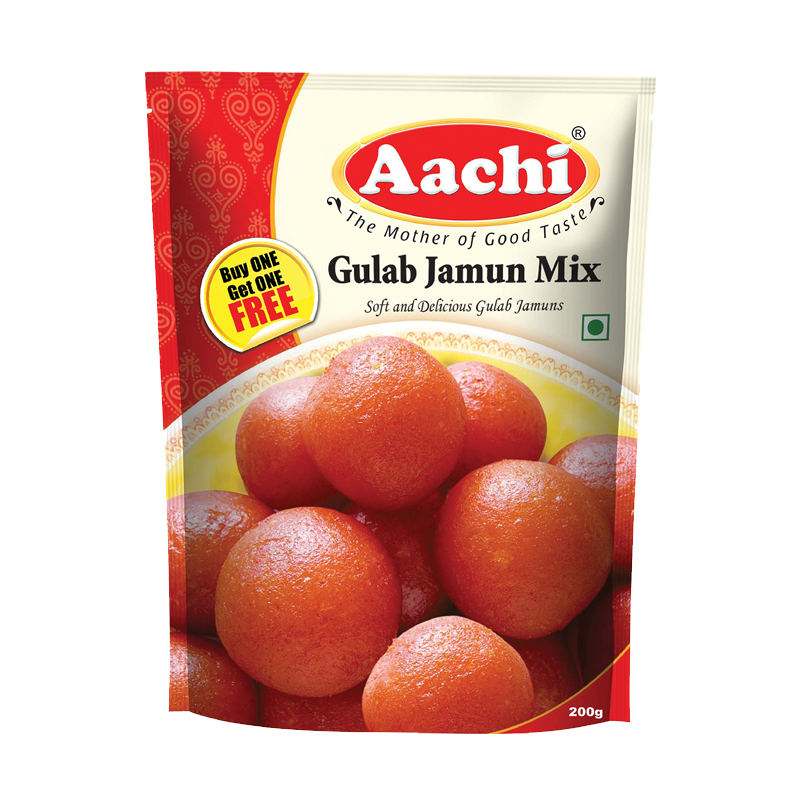 Picture of Aachi Gulab Jamun Mix - 200g