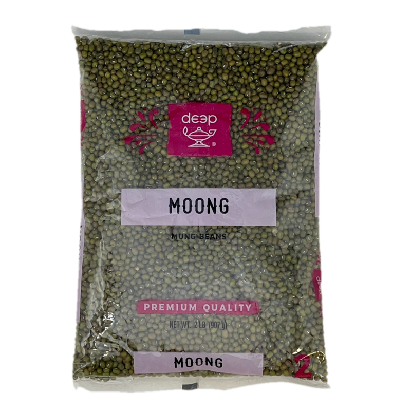 Picture of Deep Moong Whole - 2lb