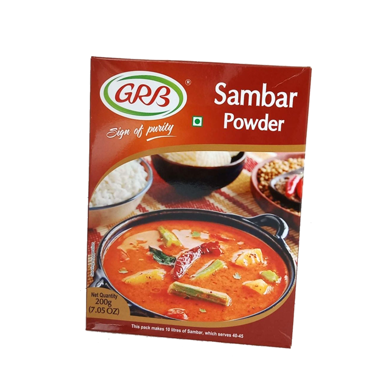 Picture of GRB Sambar Powder - 200g