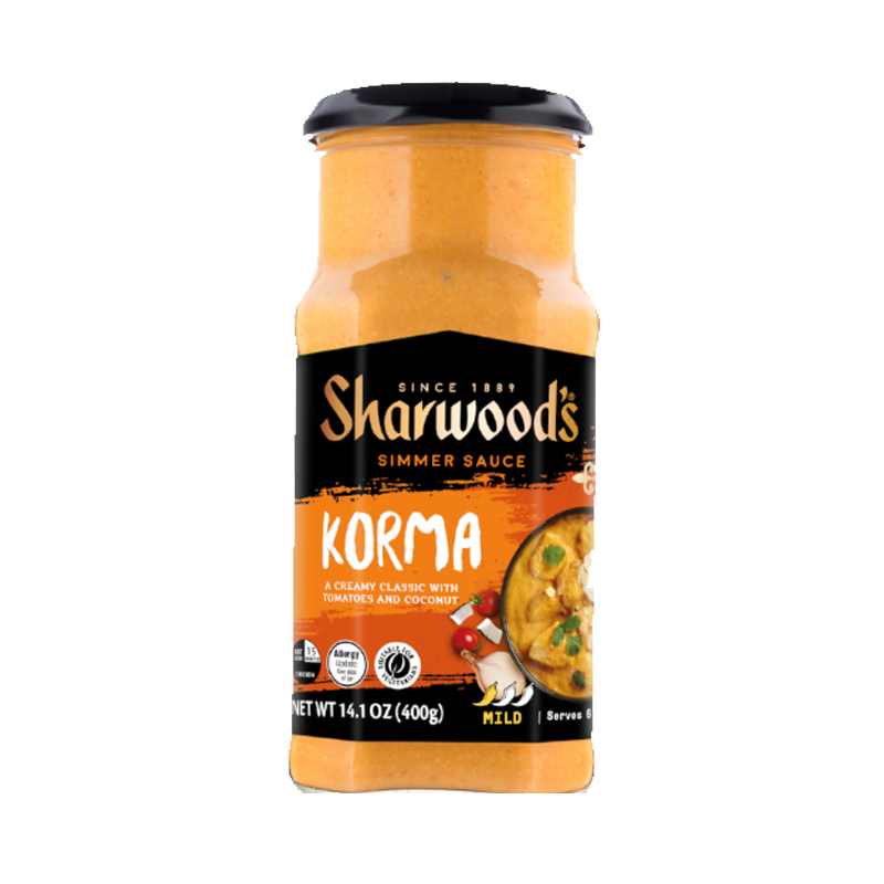 Picture of Sharwoods Korma Sauce