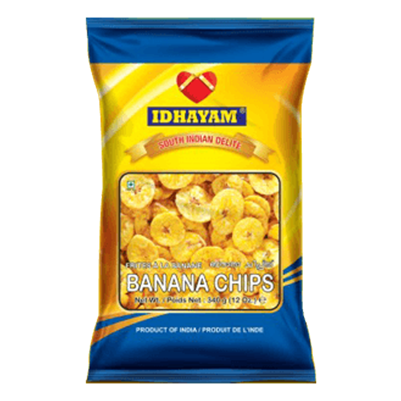 Picture of Idhayam Banana Chips - 12oz