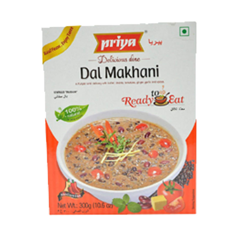 Picture of Priya Dal Makhani RTE - 300g