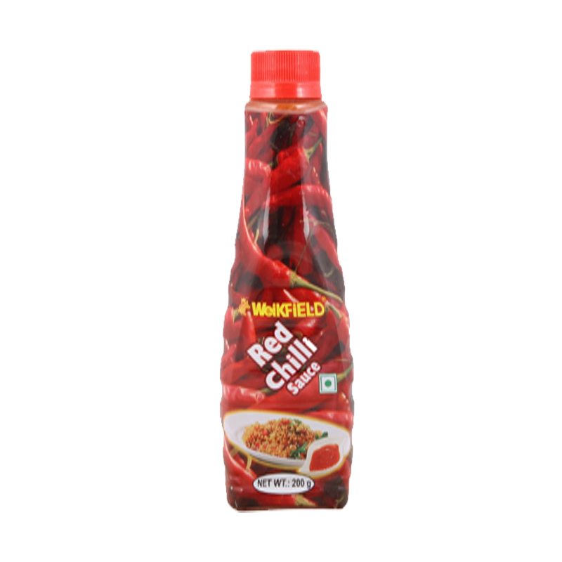 Picture of Weikfield Red Chilli Sauce-265