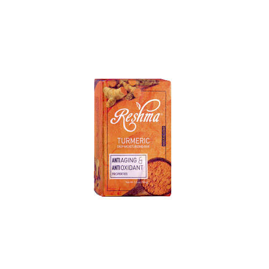 Picture of Reshma Turmeric Soap-5.5oz