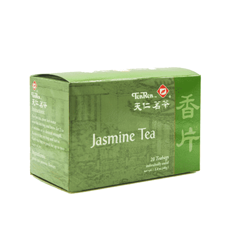 Picture of Ten Ren Jasmine Tea Bag - 40g*20