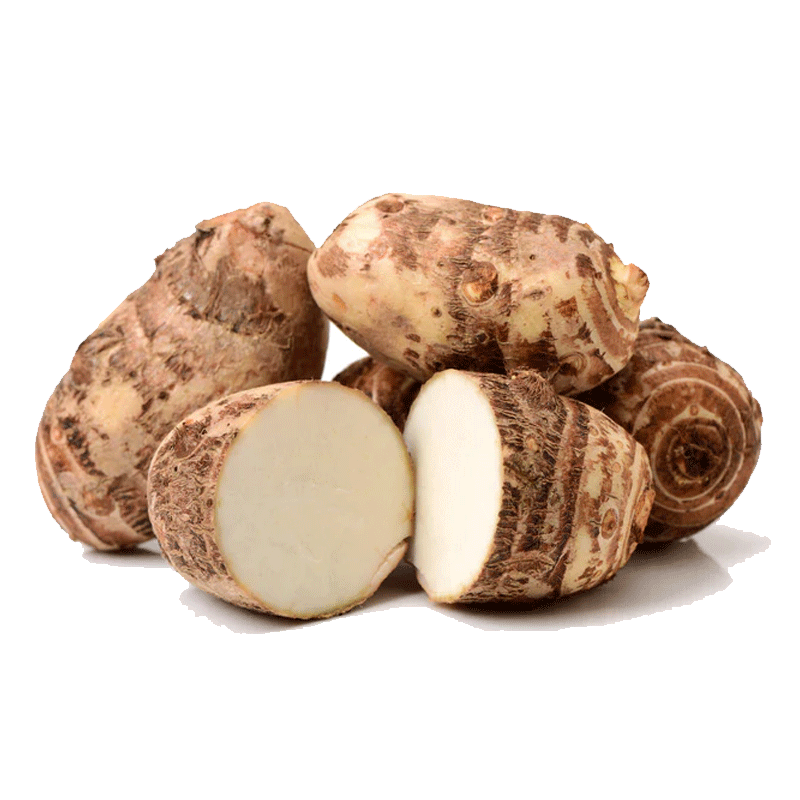 Picture of Taro Root Big - lb