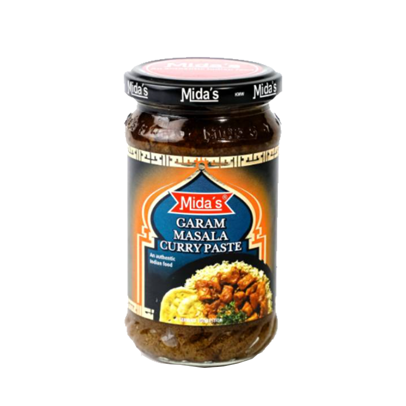 Picture of Midas Garam Masala C Past-300g