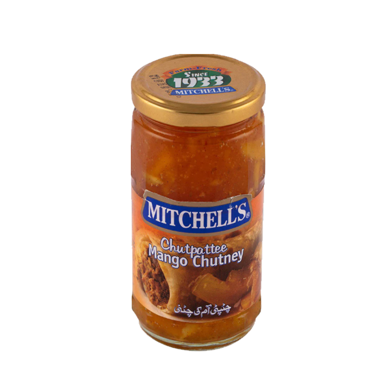 Picture of Mitchells Mango Hyd Pickle-340