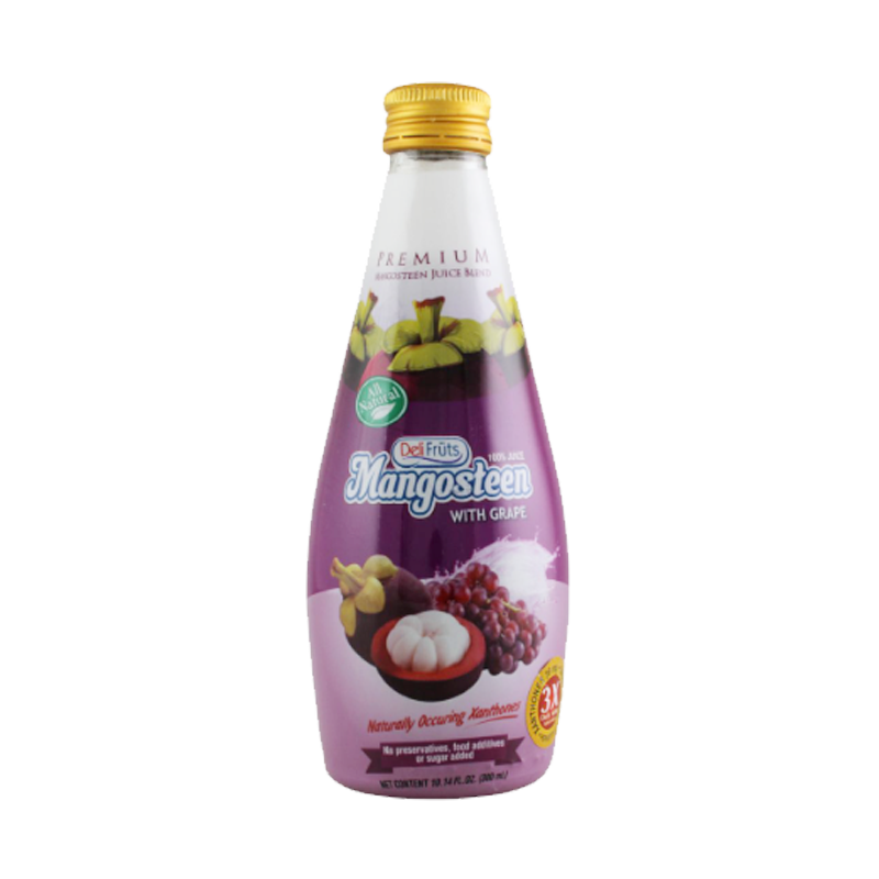 Picture of Deli Fruits Mangosteen Juice - 250ml