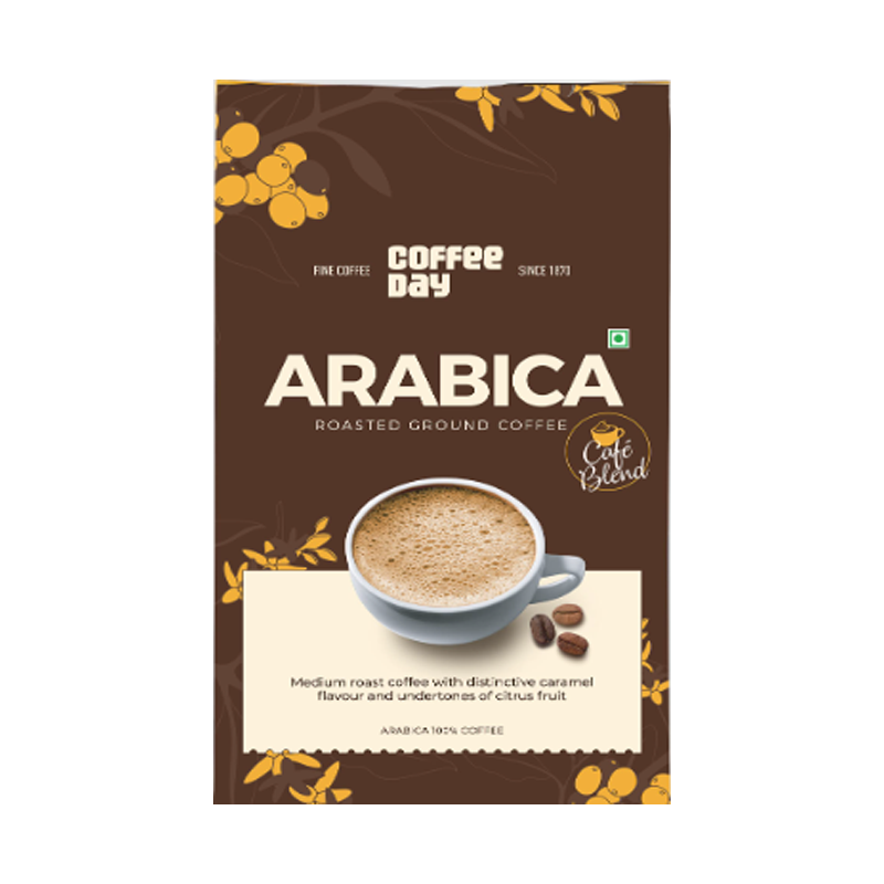 Picture of Perfect Coffee Day Arabic - 100g