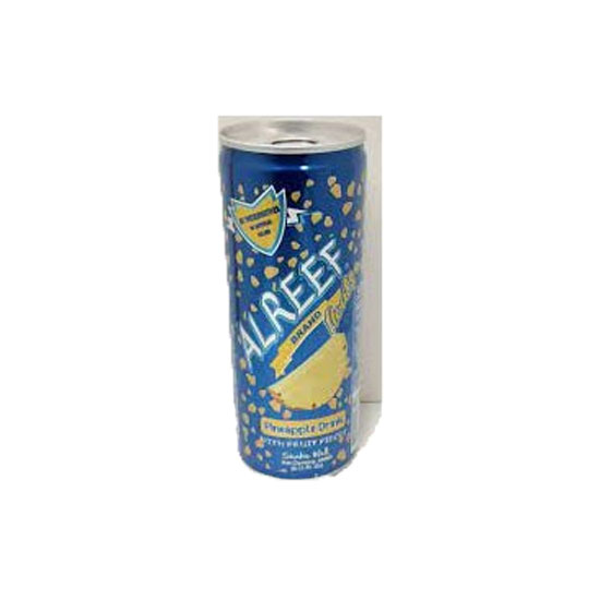 Picture of Al Reef Pineapple Juice-240ml