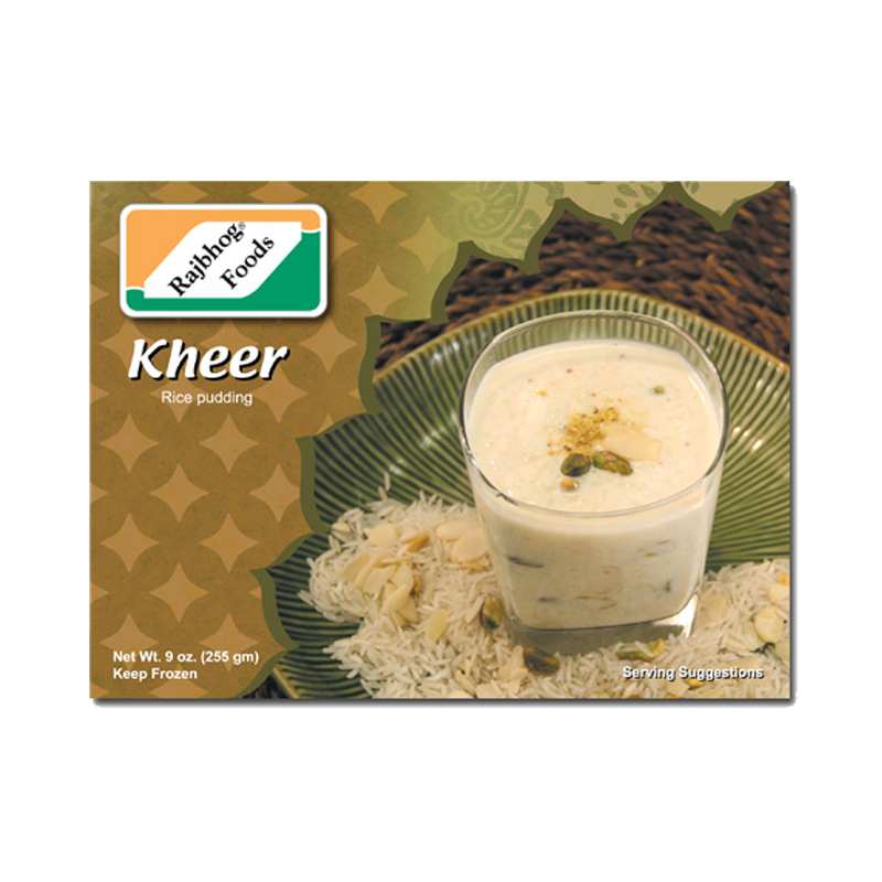 Picture of Rajbhog Kheer FRZ - 9oz