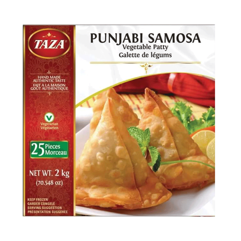 Picture of Taza Punjabi Samosa FRZ - 640g*8