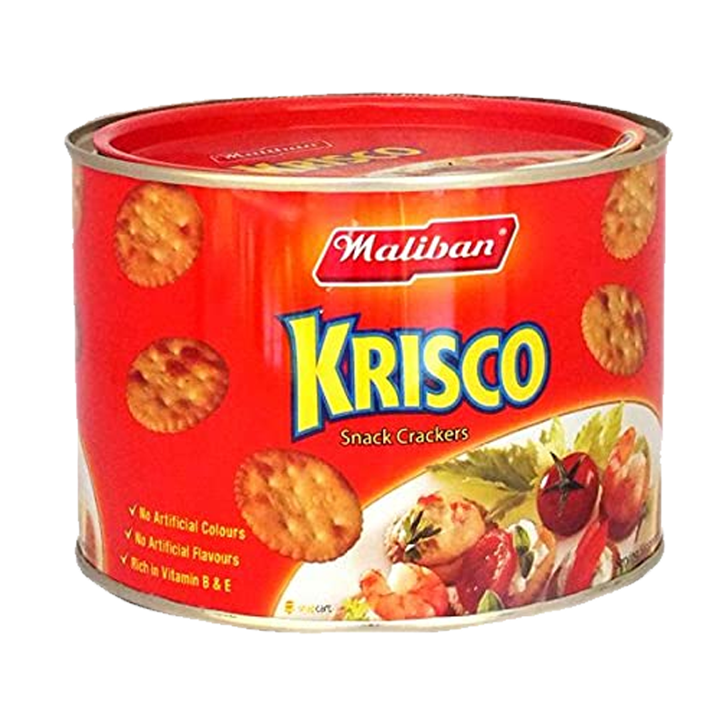 Picture of Maliban Krisco Snack Crackers - 215g