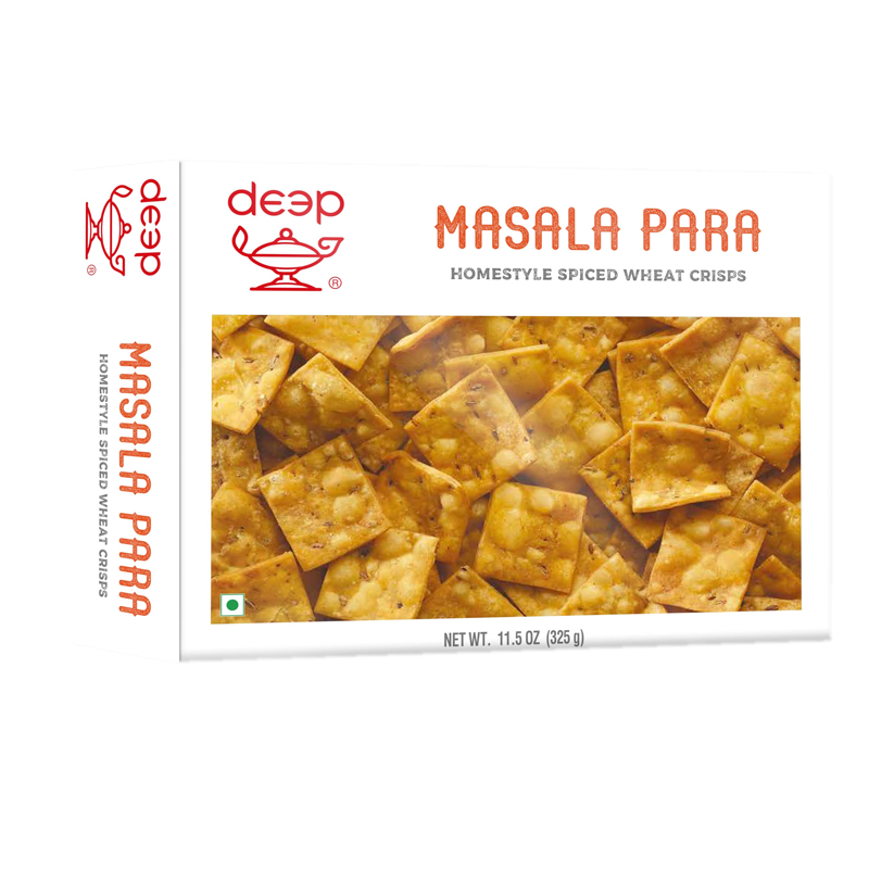 Picture of Deep Masala Para - 10oz