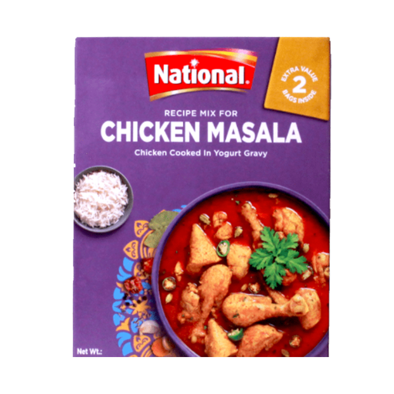 Picture of National Chicken Masala 100g