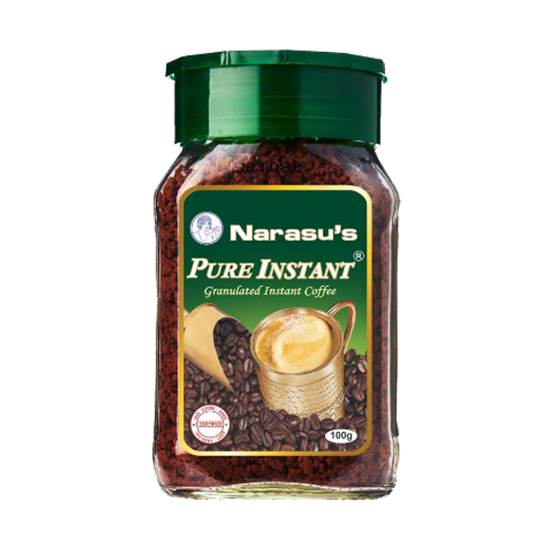 Picture of Narasus Pure Instant Coffee - 100g