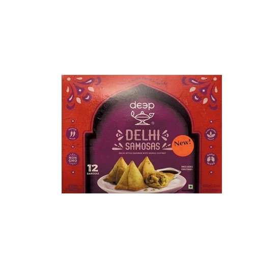 Picture of Deep Delhi Samosas FRZ-680g*12