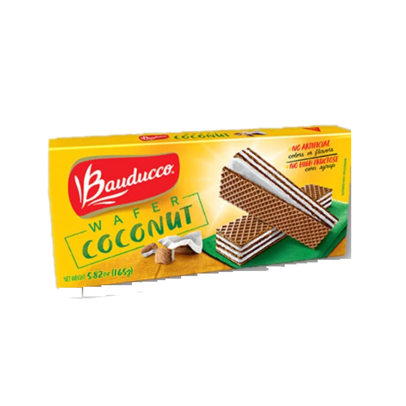 Picture of Bauducco Wafer Coconut - 165g