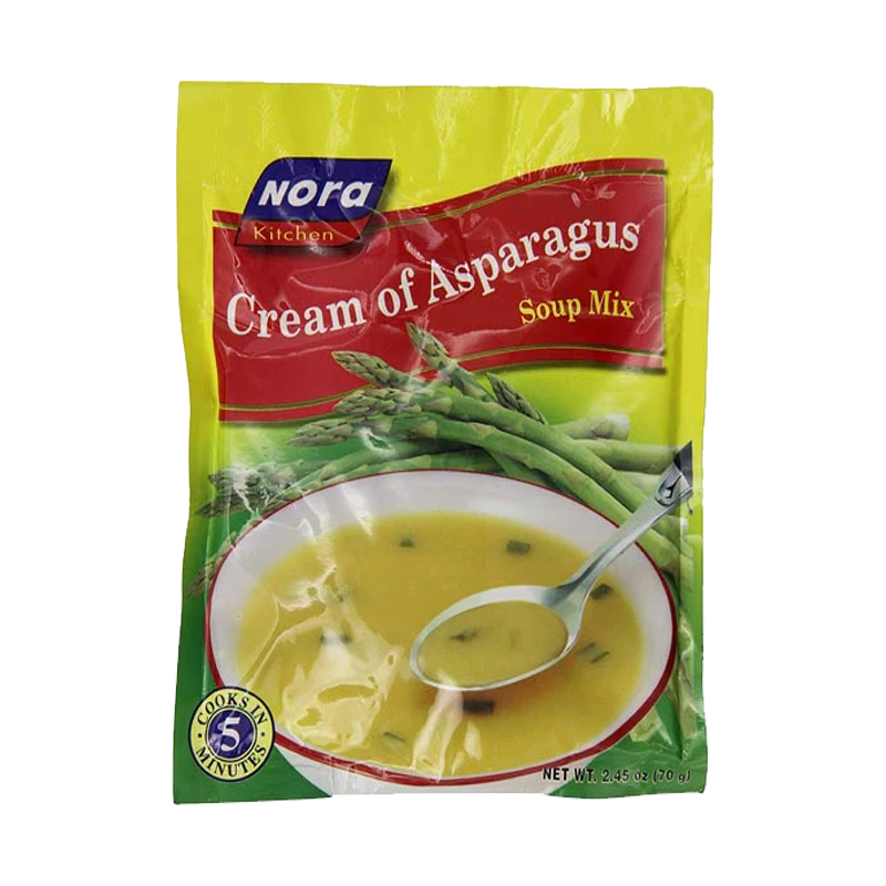 Picture of Nora Cream Of Asparagus Soup Mix 70g