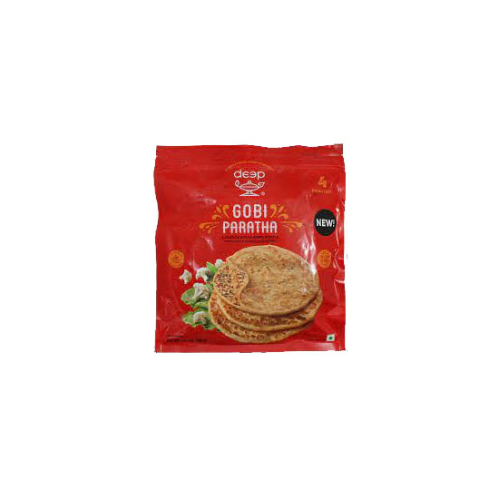 Picture of Deep Gobi Paratha-400g