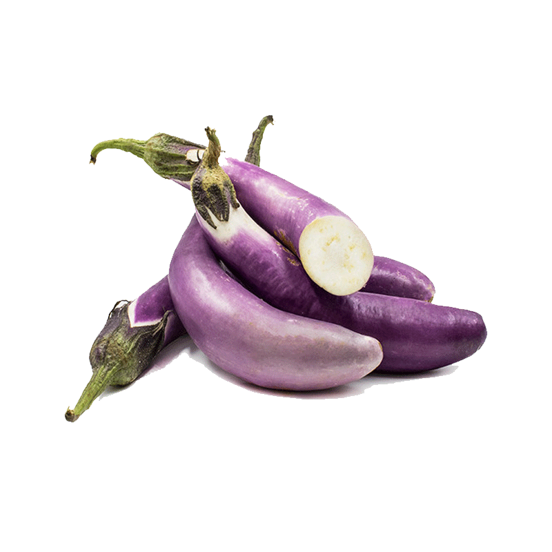 Picture of Eggplant Chinese - lb