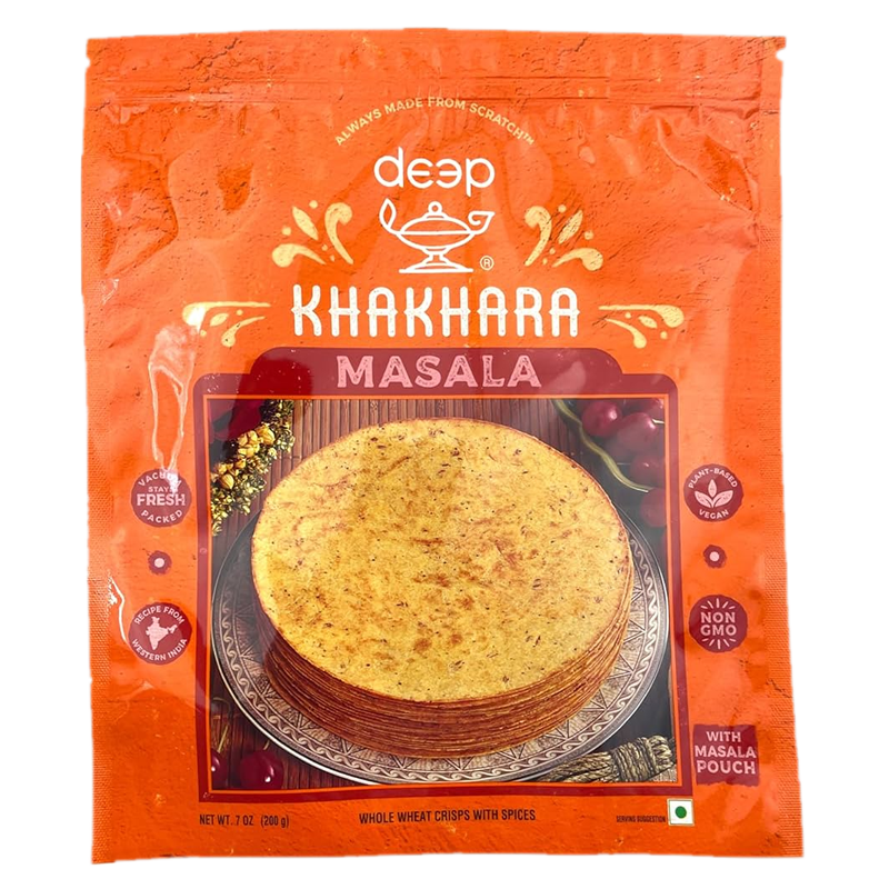 Picture of Deep Khakhra - 200g