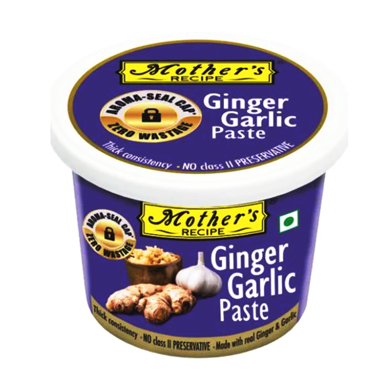 Picture of Mothers R Ginger Garlic Paste - 300g