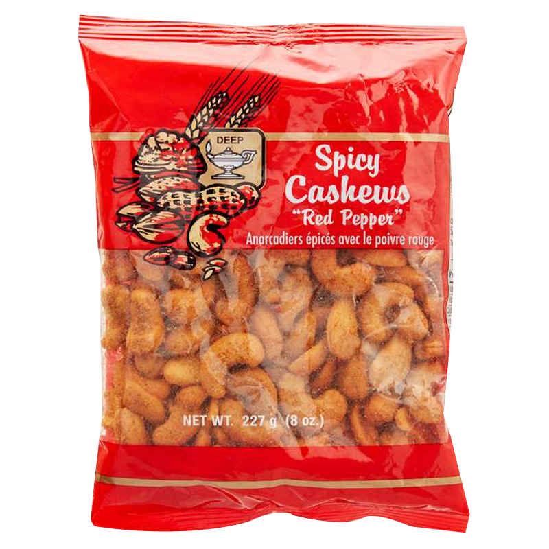 Picture of Deep Spicy Cashews - 8oz