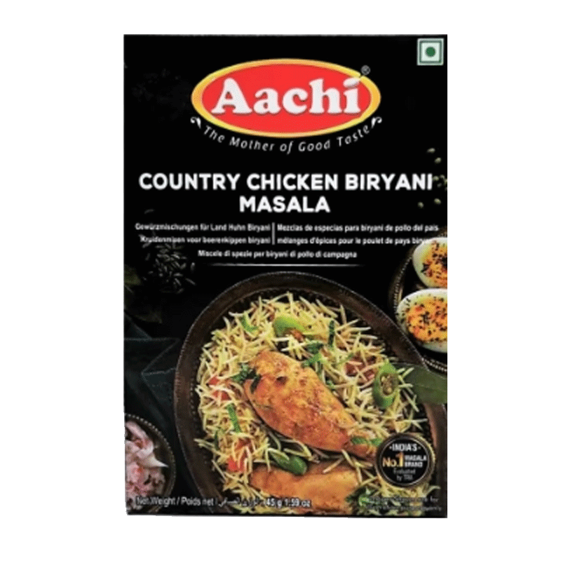 Picture of Aachi Country Biryani Masala - 45g