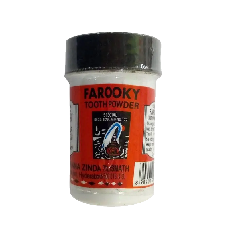 Picture of Farooky Tooth Powder-200g