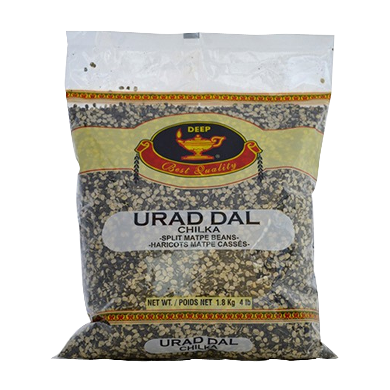 Picture of Deep Urad Dal Chilka - 4lb