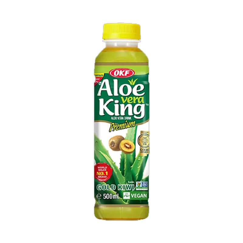 Picture of Golden King Aloe Vera Drink - 500ml