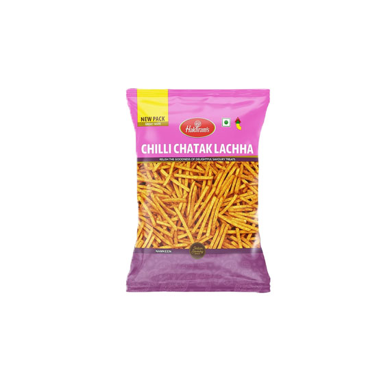 Picture of Haldirams Chilli Chatak Lachha-200g