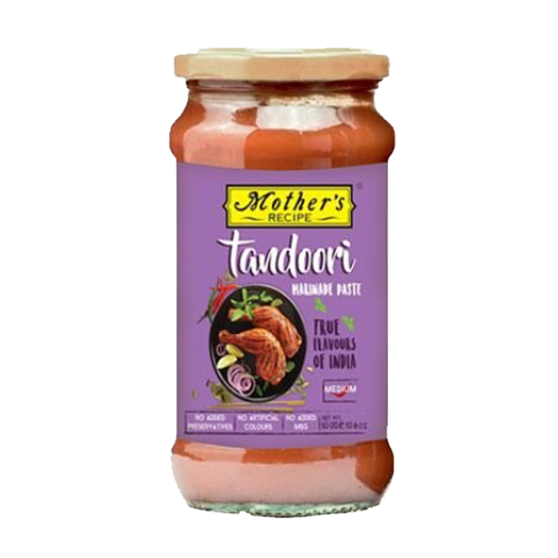 Picture of Mothers R Tandoori Paste - 300g