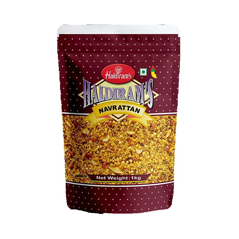 Picture of Haldirams Navaratan - 1kg