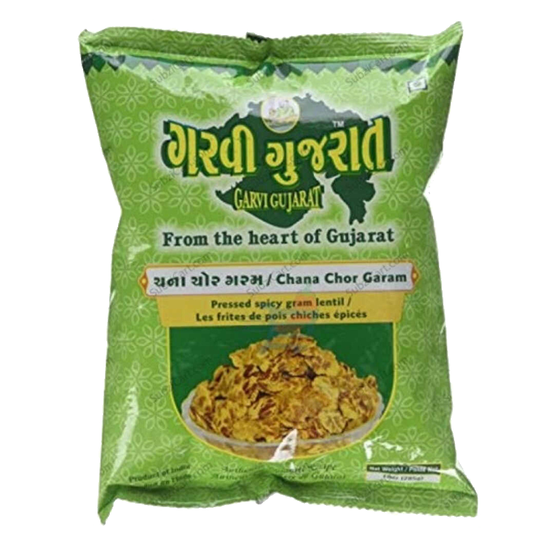 Picture of Garvi Gujarat Chana Chor Garam - 10oz