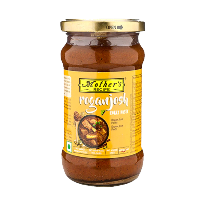 Picture of Mothers R Roganjosh Curry Paste - 300g