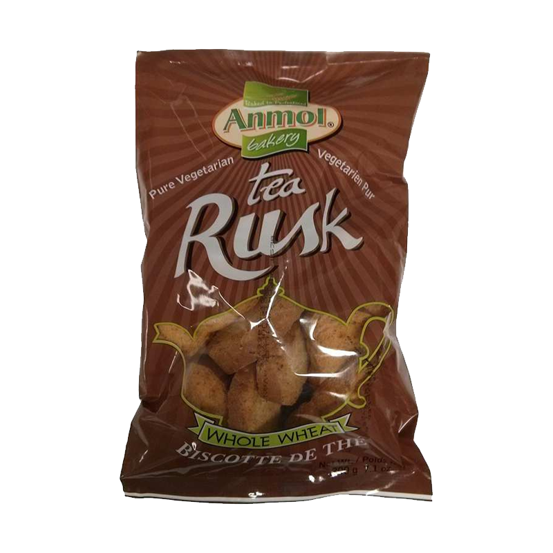 Picture of Anmol Tea Whole Wheat Rusk - 7oz