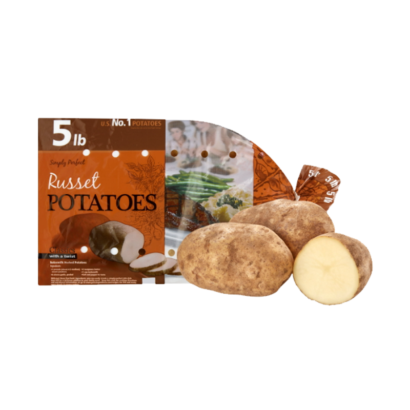 Picture of Potato Russet - 10lb