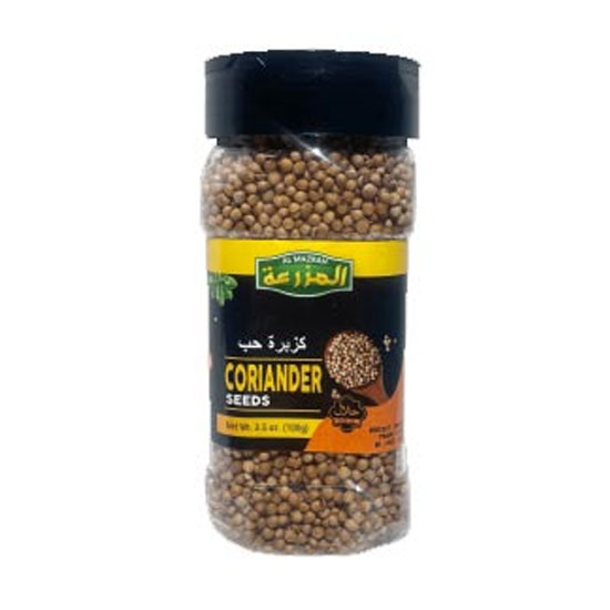 Picture of Al Mazrah Coriander Seeds-100g