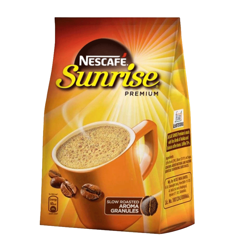 Picture of Nescafe Sunrise Premium - 200GM