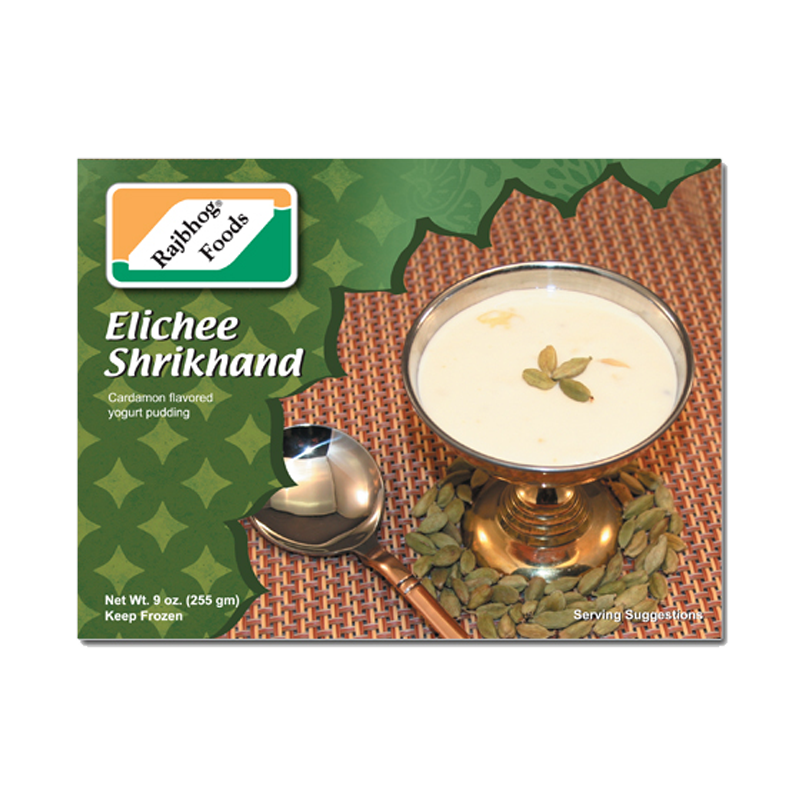 Picture of Rajbhog Elachi Shrikhand FRZ - 9oz