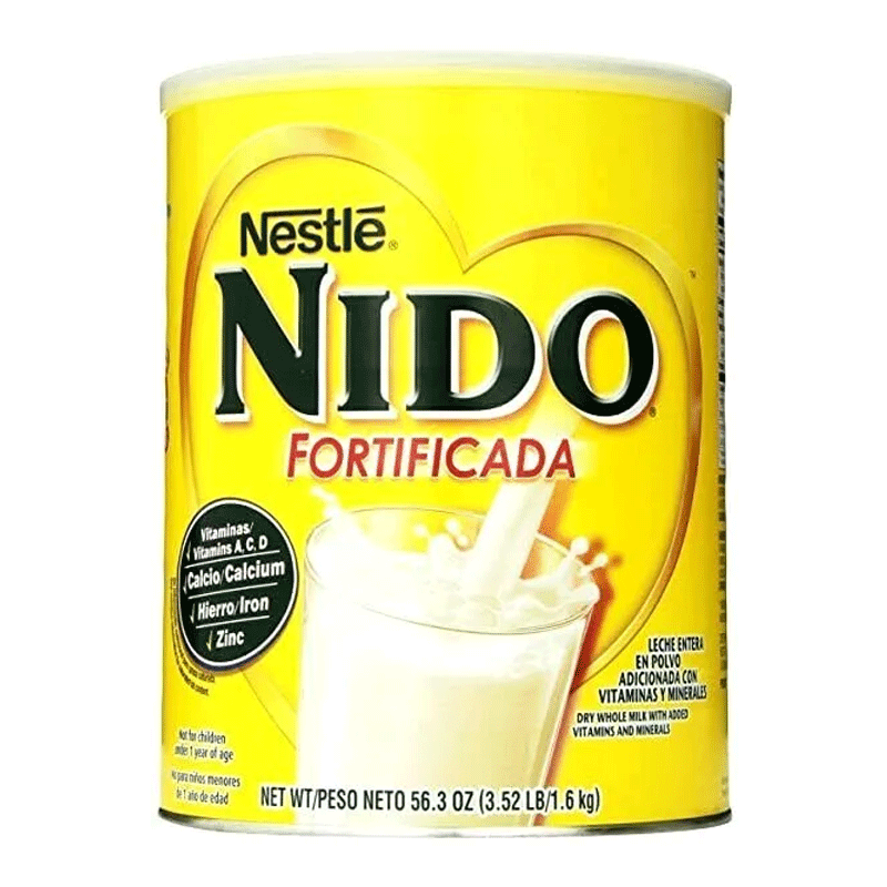 Picture of Nestle Nido Dry Whole Milk - 1.6kg