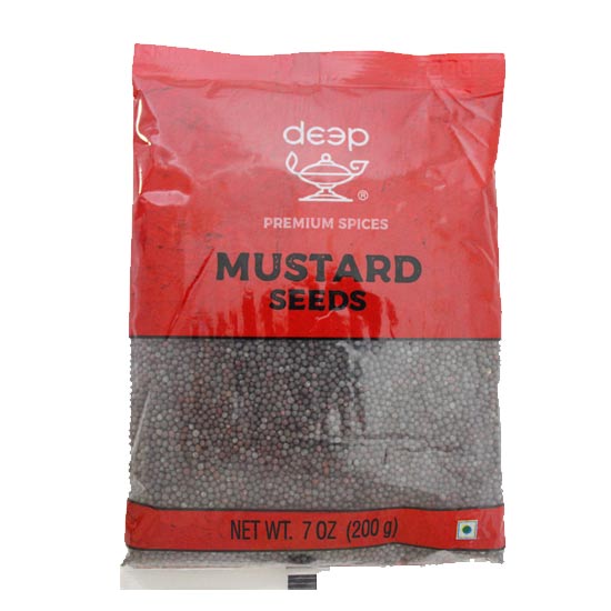 Picture of Deep Mustard Seeds Small - 7oz