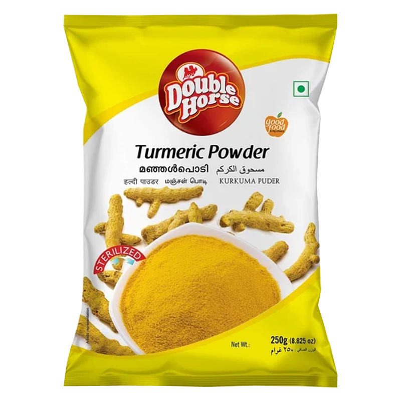 Picture of Double Horse Turmeric Powder - 7oz