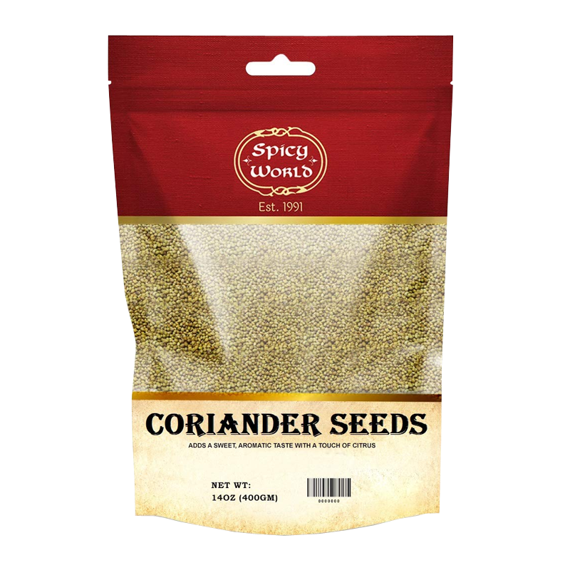 Picture of Spicy World Coriander Seeds - 14oz