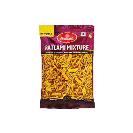 Picture of Haldirams Ratlami Mixture-200g